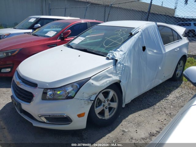 Photo 1 VIN: 1G1PE5SB8G7193696 - CHEVROLET CRUZE LIMITED 