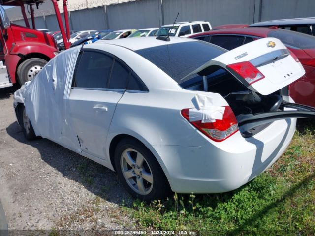 Photo 2 VIN: 1G1PE5SB8G7193696 - CHEVROLET CRUZE LIMITED 