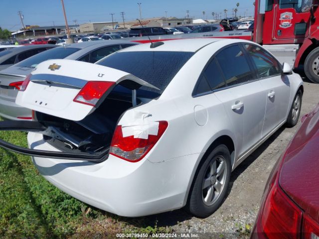 Photo 3 VIN: 1G1PE5SB8G7193696 - CHEVROLET CRUZE LIMITED 