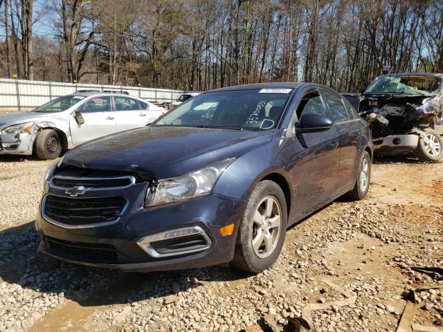 Photo 1 VIN: 1G1PE5SB8G7194525 - CHEVROLET CRUZE LIMI 