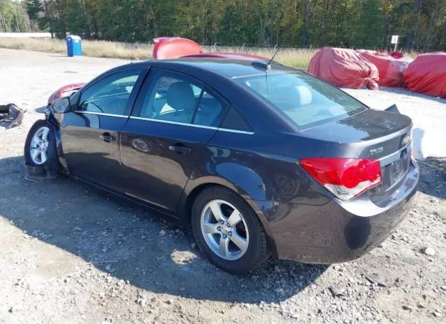 Photo 2 VIN: 1G1PE5SB8G7195514 - CHEVROLET CRUZE LIMITED 