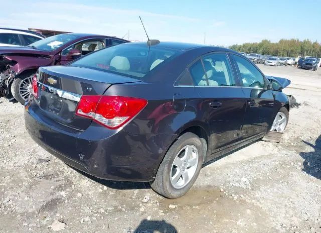 Photo 3 VIN: 1G1PE5SB8G7195514 - CHEVROLET CRUZE LIMITED 