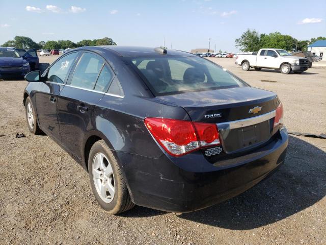 Photo 2 VIN: 1G1PE5SB8G7195738 - CHEVROLET CRUZE 