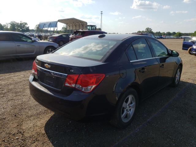 Photo 3 VIN: 1G1PE5SB8G7195738 - CHEVROLET CRUZE 