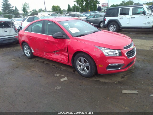 Photo 0 VIN: 1G1PE5SB8G7196081 - CHEVROLET CRUZE LIMITED 