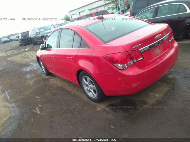 Photo 2 VIN: 1G1PE5SB8G7196081 - CHEVROLET CRUZE LIMITED 