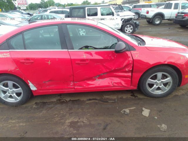 Photo 5 VIN: 1G1PE5SB8G7196081 - CHEVROLET CRUZE LIMITED 