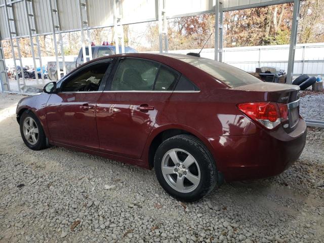 Photo 1 VIN: 1G1PE5SB8G7196498 - CHEVROLET CRUZE LIMI 