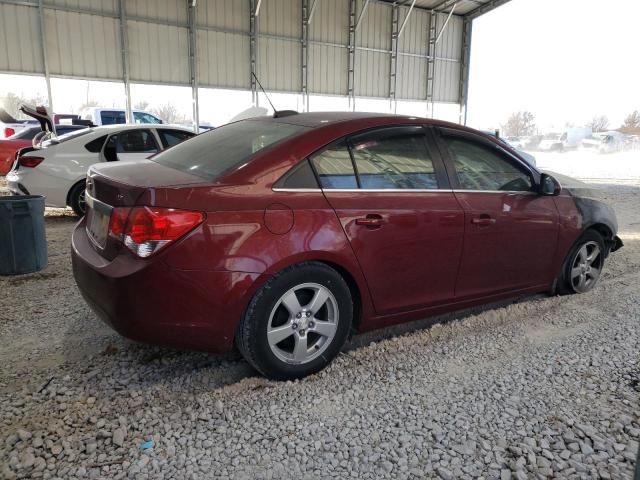 Photo 2 VIN: 1G1PE5SB8G7196498 - CHEVROLET CRUZE LIMI 