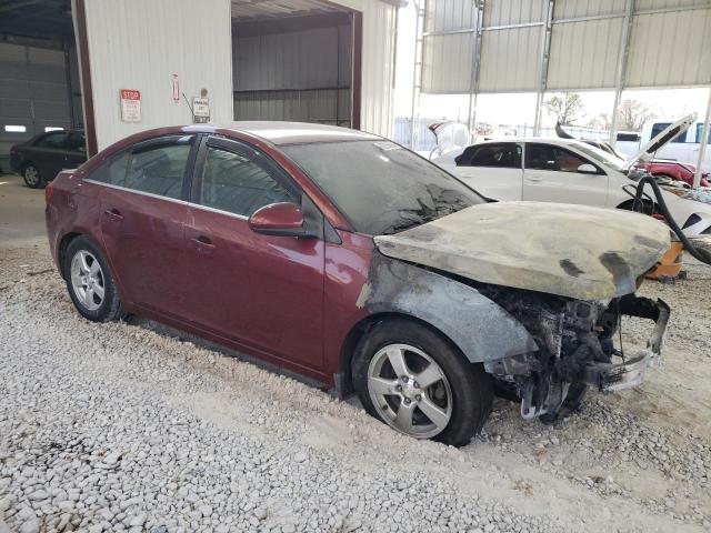 Photo 3 VIN: 1G1PE5SB8G7196498 - CHEVROLET CRUZE LIMI 