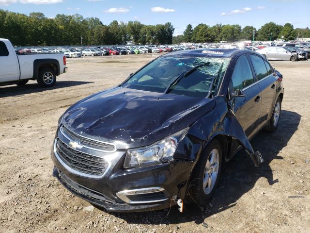 Photo 1 VIN: 1G1PE5SB8G7196548 - CHEVROLET CRUZE 