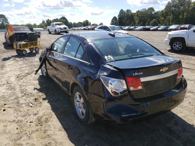 Photo 2 VIN: 1G1PE5SB8G7196548 - CHEVROLET CRUZE 