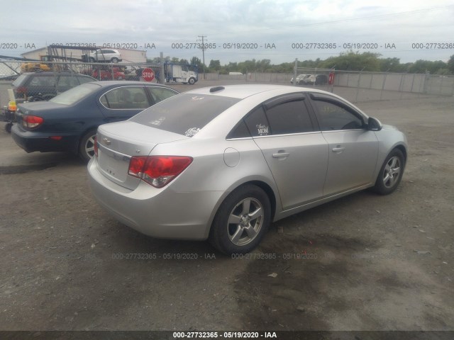 Photo 3 VIN: 1G1PE5SB8G7198476 - CHEVROLET CRUZE LIMITED 