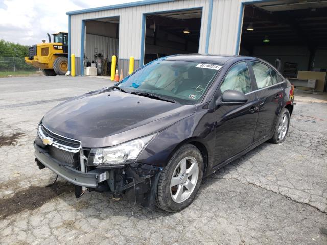 Photo 1 VIN: 1G1PE5SB8G7199031 - CHEVROLET CRUZE LIMI 