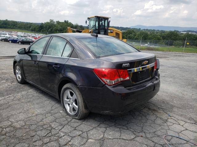 Photo 2 VIN: 1G1PE5SB8G7199031 - CHEVROLET CRUZE LIMI 