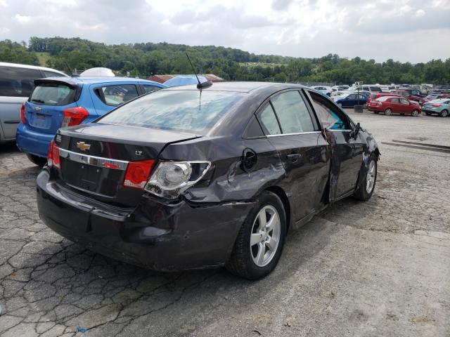 Photo 3 VIN: 1G1PE5SB8G7199031 - CHEVROLET CRUZE LIMI 