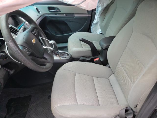 Photo 4 VIN: 1G1PE5SB8G7199031 - CHEVROLET CRUZE LIMI 