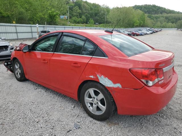 Photo 1 VIN: 1G1PE5SB8G7201117 - CHEVROLET CRUZE 