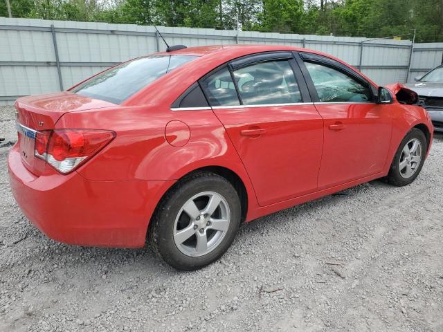 Photo 2 VIN: 1G1PE5SB8G7201117 - CHEVROLET CRUZE 