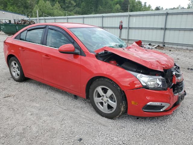 Photo 3 VIN: 1G1PE5SB8G7201117 - CHEVROLET CRUZE 