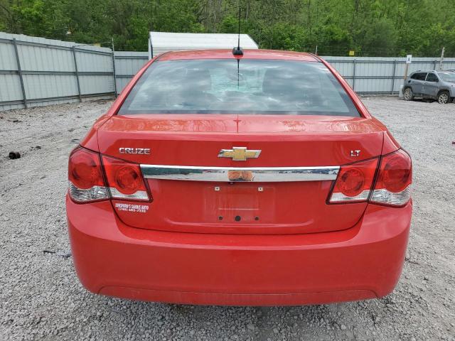 Photo 5 VIN: 1G1PE5SB8G7201117 - CHEVROLET CRUZE 