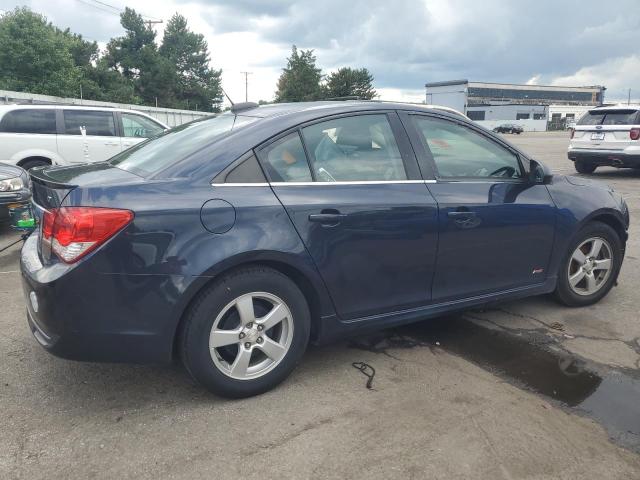 Photo 2 VIN: 1G1PE5SB8G7206611 - CHEVROLET CRUZE 