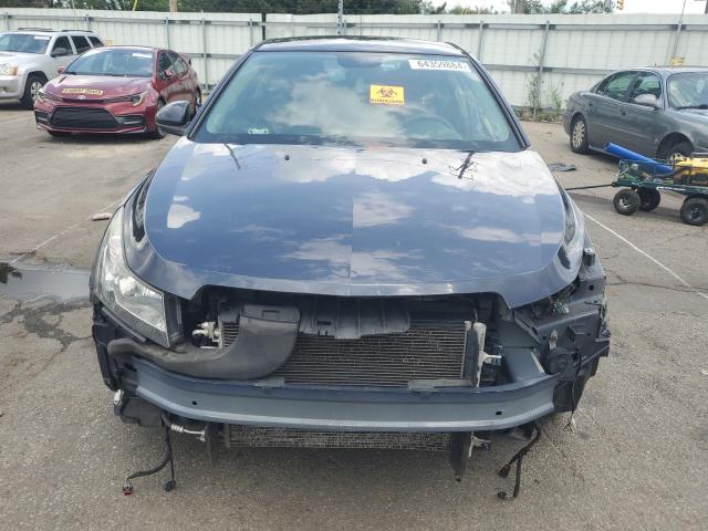 Photo 4 VIN: 1G1PE5SB8G7206611 - CHEVROLET CRUZE 