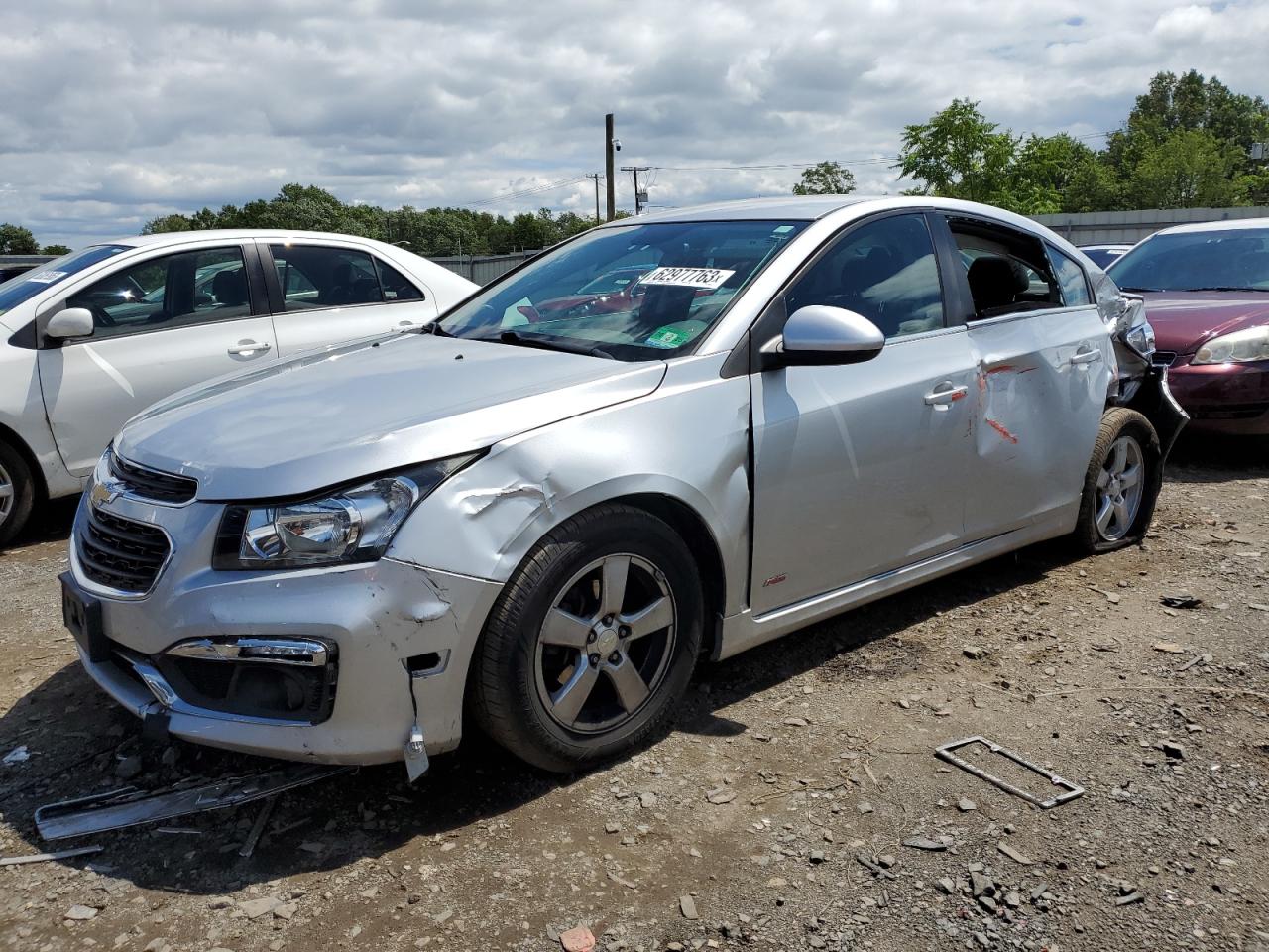 Photo 0 VIN: 1G1PE5SB8G7209198 - CHEVROLET CRUZE 