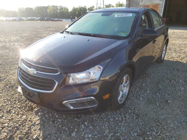 Photo 1 VIN: 1G1PE5SB8G7210612 - CHEVROLET CRUZE LIMI 