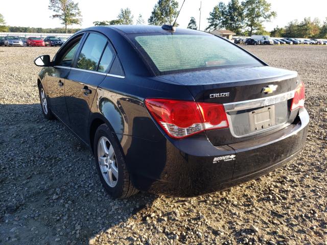 Photo 2 VIN: 1G1PE5SB8G7210612 - CHEVROLET CRUZE LIMI 