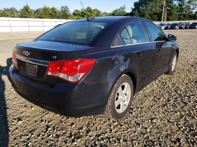 Photo 3 VIN: 1G1PE5SB8G7210612 - CHEVROLET CRUZE LIMI 