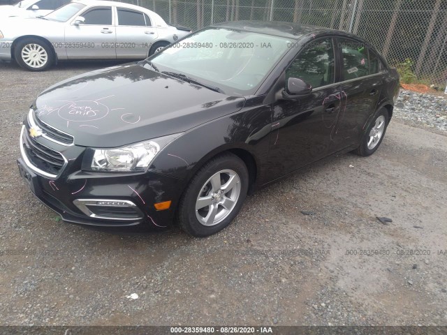 Photo 1 VIN: 1G1PE5SB8G7211338 - CHEVROLET CRUZE 