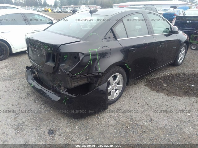 Photo 3 VIN: 1G1PE5SB8G7211338 - CHEVROLET CRUZE 