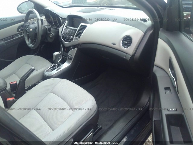 Photo 4 VIN: 1G1PE5SB8G7211338 - CHEVROLET CRUZE 