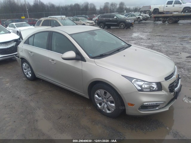 Photo 0 VIN: 1G1PE5SB8G7212845 - CHEVROLET CRUZE LIMITED 