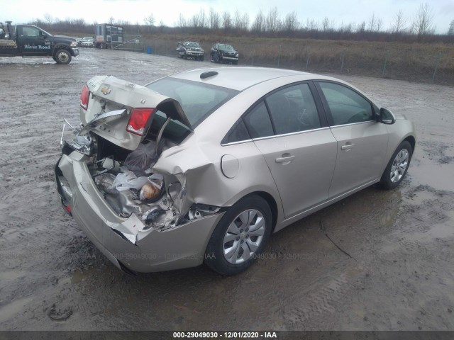 Photo 3 VIN: 1G1PE5SB8G7212845 - CHEVROLET CRUZE LIMITED 