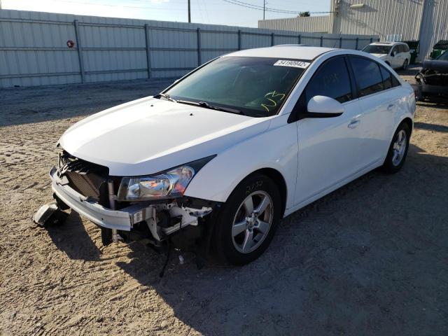 Photo 1 VIN: 1G1PE5SB8G7214028 - CHEVROLET CRUZE LIMI 