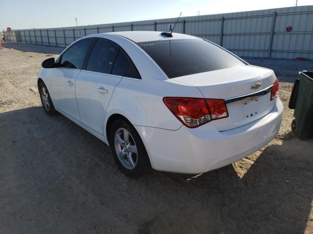 Photo 2 VIN: 1G1PE5SB8G7214028 - CHEVROLET CRUZE LIMI 