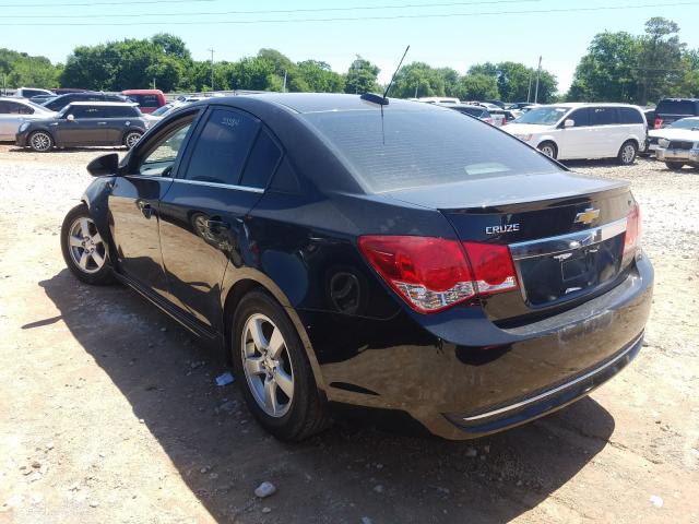 Photo 2 VIN: 1G1PE5SB8G7214224 - CHEVROLET CRUZE LIMI 