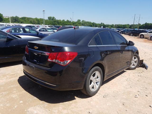 Photo 3 VIN: 1G1PE5SB8G7214224 - CHEVROLET CRUZE LIMI 