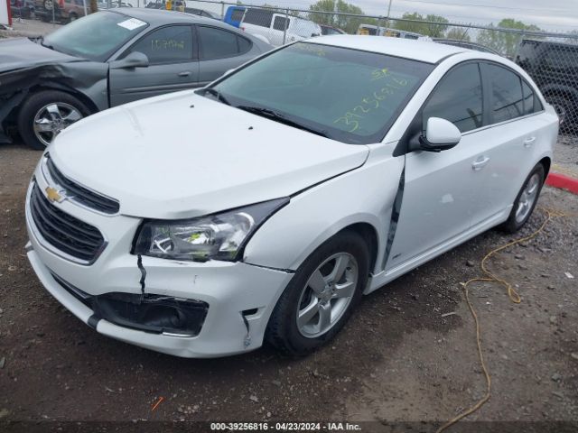 Photo 1 VIN: 1G1PE5SB8G7214949 - CHEVROLET CRUZE LIMITED 