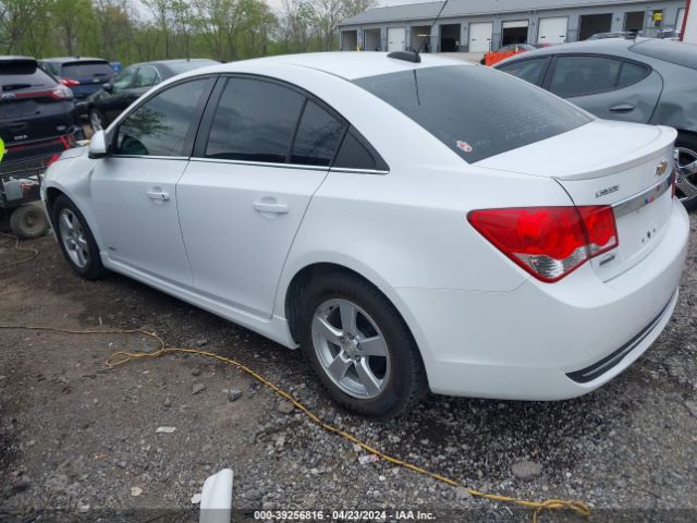 Photo 2 VIN: 1G1PE5SB8G7214949 - CHEVROLET CRUZE LIMITED 