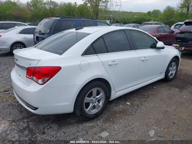 Photo 3 VIN: 1G1PE5SB8G7214949 - CHEVROLET CRUZE LIMITED 