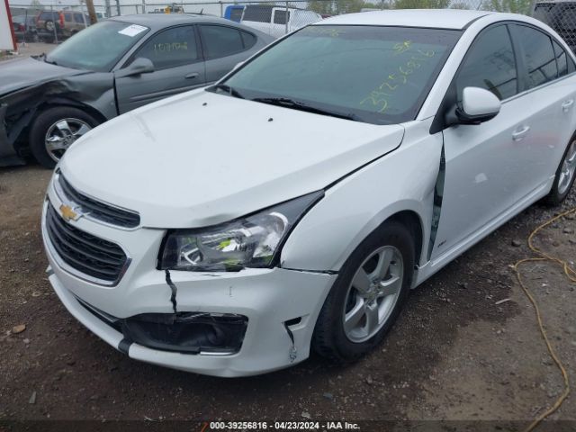 Photo 5 VIN: 1G1PE5SB8G7214949 - CHEVROLET CRUZE LIMITED 