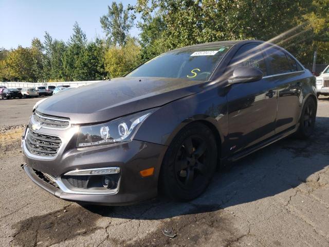 Photo 1 VIN: 1G1PE5SB8G7216264 - CHEVROLET CRUZE LIMI 