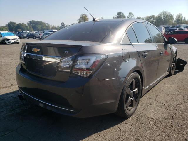 Photo 3 VIN: 1G1PE5SB8G7216264 - CHEVROLET CRUZE LIMI 