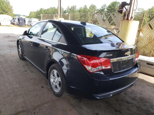 Photo 2 VIN: 1G1PE5SB8G7221058 - CHEVROLET CRUZE LIMI 