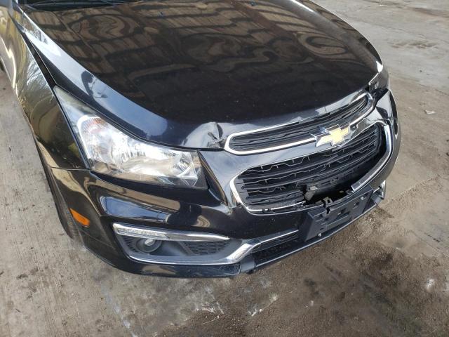 Photo 8 VIN: 1G1PE5SB8G7221058 - CHEVROLET CRUZE LIMI 