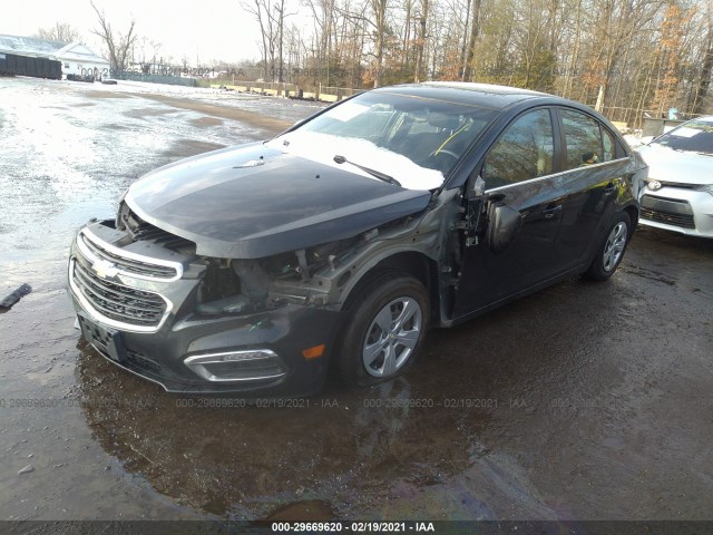 Photo 1 VIN: 1G1PE5SB8G7223487 - CHEVROLET CRUZE LIMITED 