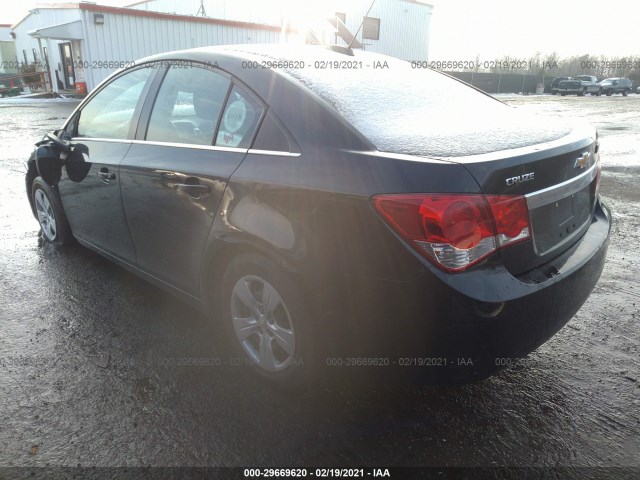 Photo 2 VIN: 1G1PE5SB8G7223487 - CHEVROLET CRUZE LIMITED 